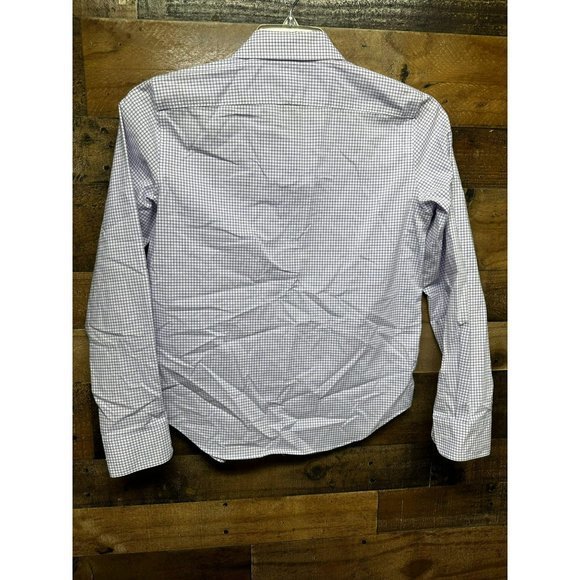 Lauren Ralph Lauren Non-Iron Men's Long Sleeve Button Up Size X-Small - Picture 3 of 3